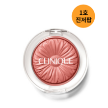 크리니크 치크 팝 팩트 블러셔 3.5g, 진저 팝, 1개