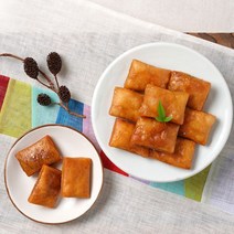 우리밀 약과 선물 세트 조청 안복자 한과 약과 450g, 상세페이지 참조, 상세페이지 참조