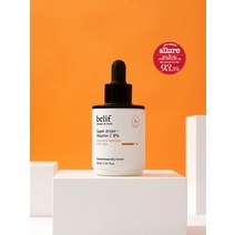 빌리프 뷰티 정품 슈퍼 드랍스-비타민C 8% 30 mL P447686