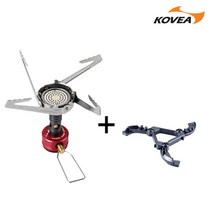 [코베아] 파워 나노 스토브(가스받침대 포함)