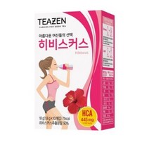 티젠 히비스커스 추출분말, 1.8g, 20개