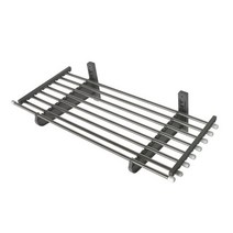 에이치컴퍼니 이태리선반 86cm 스텐 다용도선반 베란다선반 벽선반 선반