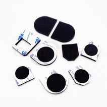 코니카 미놀타 C224 C308 C364 C454 용 폐토너 용기 씰 10X WX103, 한개옵션0