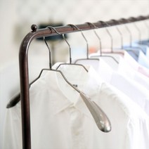 [홈앤하우스] 앤틱 논슬립 정장옷걸이 10P, 단품, 단품