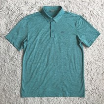 밀레 반팔 카라넥 티셔츠 쿨원단 100 중고명품 구제-