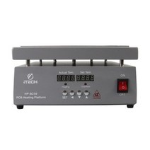 레이저 용접기 가정용ITECH 제조 업체 HP-B200 산업 난방 테이블 200x200mm 다목적 Pcb 플랫폼 핫 플레이트, 02 HP-B250_02 220V