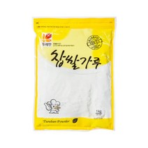 뚜레반 복합 찹쌀가루, 1kg, 1개