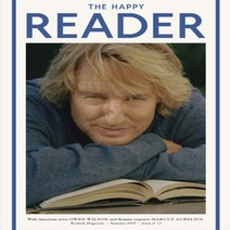 The Happy Reader 1년 정기구독 (과월호 1권 무료증정)