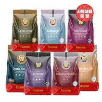 후새 캣 고양이 다이어트 키튼 크로케터 유리너리 기능성 사료, 문라이트 프리미엄 츄르 60gX2팩, 후새 캣 유리너리 2kg