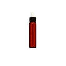 [케이엠사이언스] 스포이드병 (갈색 유리병), 50ml, 1개