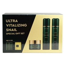 듀이트리 울트라 바이탈라이징 스네일 에멀전 크림 스페셜 기프트 3종 세트, 1세트