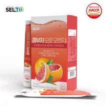 콤부차모로오렌지30포