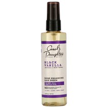 Carols Daughter Black Vanilla Moisture Shine System Shine Enhancing Hair Sheen (127 ml)