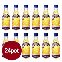 오랑지나 420ml x 24pet 오렌지나 과즙음료