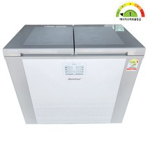 딤채 중고김치냉장고 뚜껑형 221L DOH224DMP