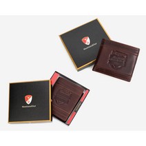 데님 청바지룩 남친선물 가죽반지갑 생일선물 10대지갑 기념일 고등학생지갑 오빠