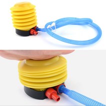 펌프형 튜브 공기주입기, 상세페이지 참조