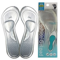 메디풋04 투명 하이힐 쿠션젤패드 한쌍 255246