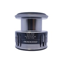 SHIMANO 정품 부품 21 나스키 4000XG 스풀 세트