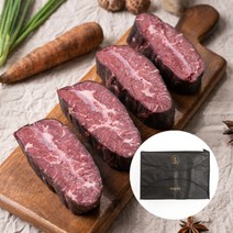 와규 3종 600g 드라이에이징 스테이크 선물세트, 단일속성