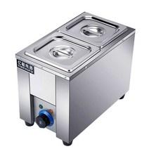 템퍼링기 3구 4구 중탕 멜팅기 상업용 워머 초콜릿, 중간A하나의그리드