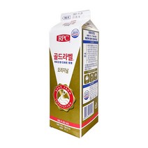 1016.골드라벨 생크림 907g(오리지널 식물성생크림 가당) [하절기 아이스박스 무료], 907g, 1개