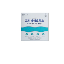 종근당 프리바이오틱스 프락토올리고당 FOS 5gx30포, 상세페이지 참조, 상세페이지 참조