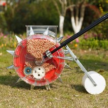 모종 이식기 콩 깨 파종기 씨앗 심는기계 도구 농업용, 12구 PC 투명 간격 13.5cm 06