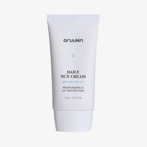 혼합자차 아르비엔 비건 데일리 수분 선크림 50ml (SPF50+), 쿠팡 본상품선택