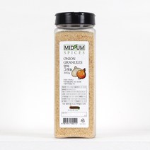미드움애 양파분말(입자) 300g 양파가루(굵은) 양파그래뉼, 1개