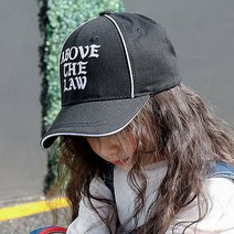 러브퀸 3+1 ABOVE 아동 아기 유아 모자 볼캡 야구모자 얌체 스냅백 벙거지