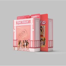 레드벨벳 (Red Velvet) - Queendom (레드벨벳 미니 6집. 버전선택), Girls Ver. (초도한정 포스터)