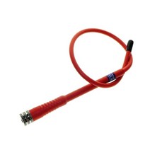 와이파이 wifi 무선랜 증폭기 안테나 멀티 컬러 장거리 15 38cm 휴대용 GPS, 빨간색