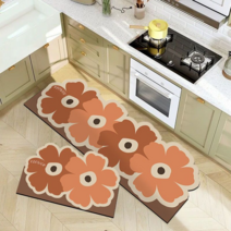 카펫 주방매트물흡수발매트문으로 들어가는 매트, 고무-V6, 50*80*50*180CM