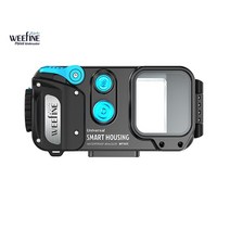 휴대폰 방수 케이스 하우징 수중카메라, WFL07 Cell 24mm M52