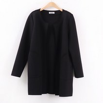 아이우먼 시크네오프렌자켓 BG8267M102 빅사이즈