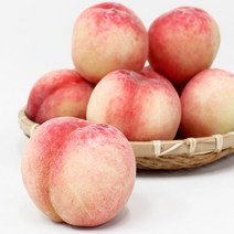 [농부의행복] 달콤한 경북 백도 복숭아 2kg9과내, 없음