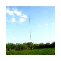 유리섬유 텔레스코픽 안테나 마스트 텔레스코픽 폴11M, 12M