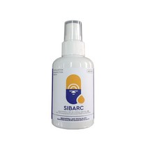 치아염소산수 치아염소나트륨 차아염소산나트륨 시밝 (SIBARC) 100ml 살균소독수 미산성 차아염소산수