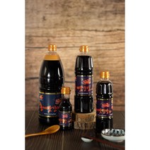 프리미엄 홍게간장 동부산식품, 900ml, 1개
