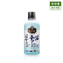 인산가 물죽염 실버 300ml 인산 죽염, 2개, 2개