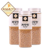[2022년산]국산 호라산밀 카무트 당뇨에좋은쌀 카무트쌀 1kg, [국내산]호라산밀 1kg_(고흥산)