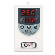 [세원오케이 온도조절기] 양심팜 OKE-6710HC 냉각 히터 겸용