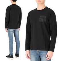 [메종마르지엘라] S50GC0624 S23594 900 남성 긴팔티셔츠