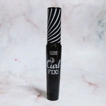 에뛰드하우스 래쉬펌 컬 픽스 마스카라 8g, 블랙, 15개