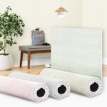 벽냉기차단 온열벽지 벽단열재 접착식단열재 벽보온재 벽외풍 세탁실 베란다 단열 결로 단열재, 라이즈 화이트