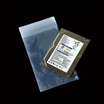 P1B 정전기 방지봉투 제전봉투 접착식 13X20cm+4cm 100매 _ 정전기방지봉투 정전기방지비닐 정전기봉투 제전 전자제품포장 정전기방지 전기제품포장 5522994EA, 본상품선택