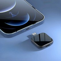 대용량 아이폰외장메모리 USB iPhone 외장하드 128G, 64G-타이쿤골드