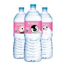 아이시스 8.0 생수, 2L, 36개