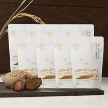 백년농가 유기농 린테우스 상황버섯 300g 8팩